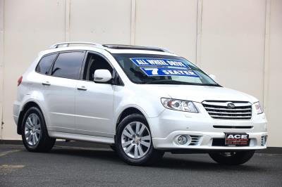 2013 Subaru Tribeca R Premium Pack Wagon B9 MY13 for sale in Outer East