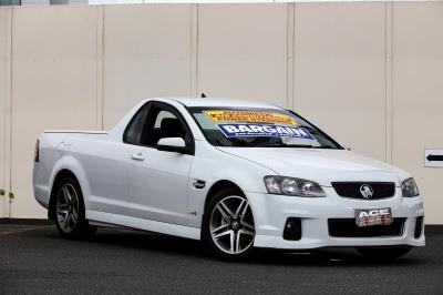 2011 Holden Ute SV6 Utility VE II for sale in Outer East