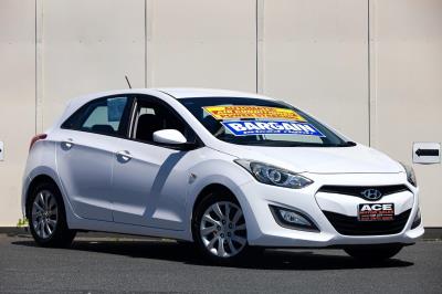 2013 Hyundai i30 Active Hatchback GD for sale in Outer East