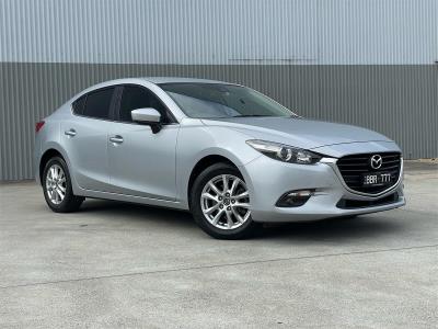 2018 Mazda 3 Maxx Sport Sedan BN5278 for sale in Melbourne - West