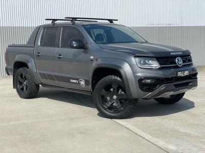 2021 Volkswagen Amarok TDI580 W580S Utility 2H MY21 for sale in Melbourne - West