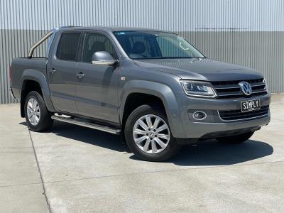 2016 Volkswagen Amarok TDI420 Highline Utility 2H MY16 for sale in Melbourne - West