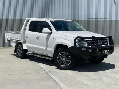 2021 Volkswagen Amarok TDI580 Highline Utility 2H MY21 for sale in Melbourne - West