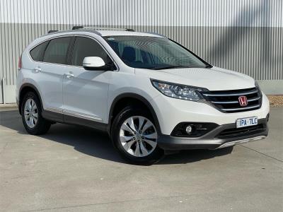 2012 Honda CR-V VTi-S Wagon RM for sale in Melbourne - West