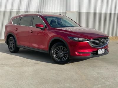 2021 Mazda CX-8 Sport Wagon KG4W2A for sale in Melbourne - West