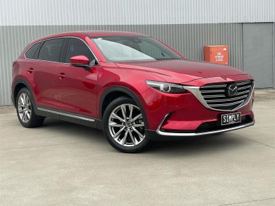 2018 Mazda CX-9 Azami Wagon TC for sale in Melbourne - West