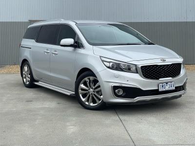 2017 Kia Carnival Platinum Wagon YP MY18 for sale in Melbourne - West