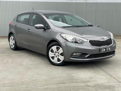 2015 Kia Cerato S Hatchback YD MY15 for sale in Melbourne - West
