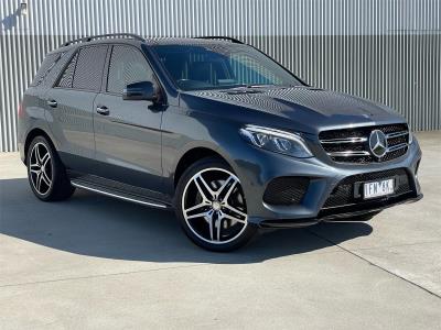 2015 Mercedes-Benz GLE-Class GLE400 Wagon W166 for sale in Melbourne - West