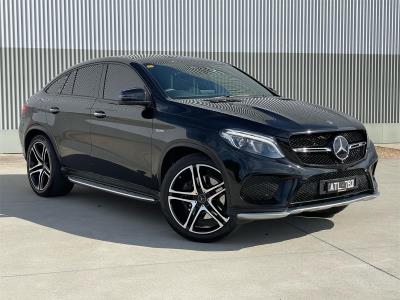 2018 Mercedes-Benz GLE-Class GLE43 AMG Wagon C292 808+058MY for sale in Melbourne - West