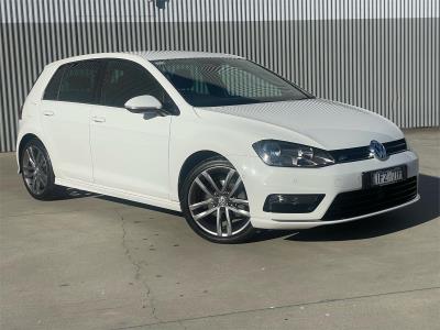 2017 Volkswagen Golf 110TSI Highline Hatchback VII MY17 for sale in Melbourne - West