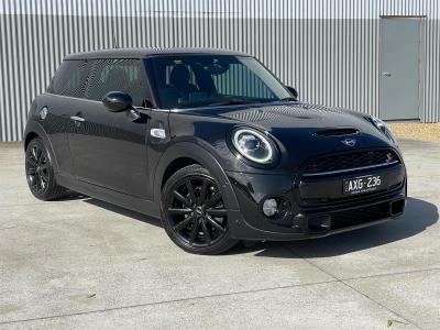 2019 MINI Hatch Cooper S Hatchback F56 LCI for sale in Melbourne - West