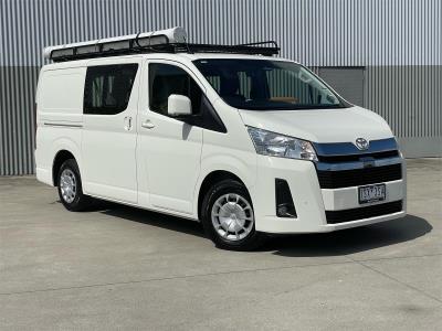 2021 Toyota Hiace Van Wagon GDH300R for sale in Melbourne - West