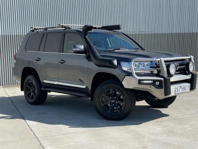 2017 Toyota Landcruiser Sahara Wagon VDJ200R for sale in Melbourne - West