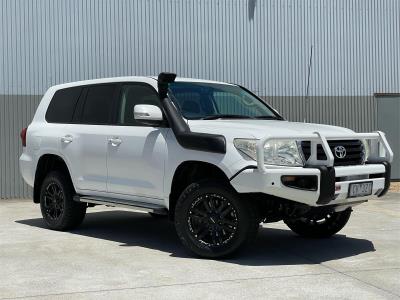 2014 Toyota Landcruiser GXL Wagon VDJ200R MY13 for sale in Melbourne - West