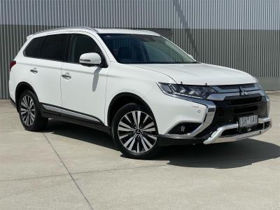 2020 Mitsubishi Outlander Exceed Wagon ZL MY20 for sale in Melbourne - West