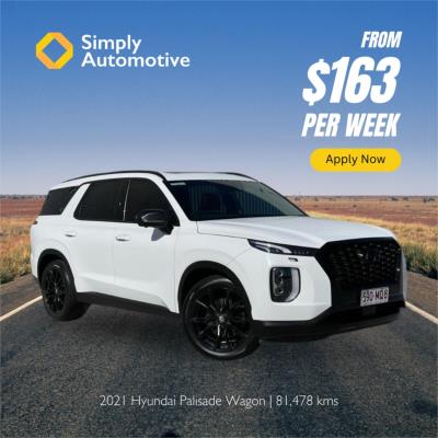2021 Hyundai Palisade Highlander Wagon LX2.V1 MY21 for sale in Melbourne - West