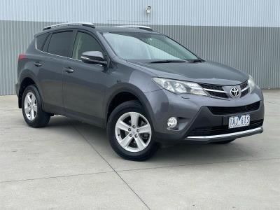 2013 Toyota RAV4 Cruiser Wagon ALA49R MY14 for sale in Melbourne - West