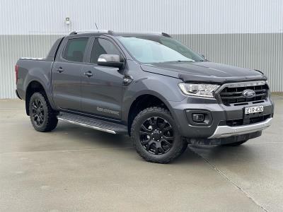 2020 Ford Ranger Wildtrak Utility PX MkIII 2020.25MY for sale in Melbourne - West