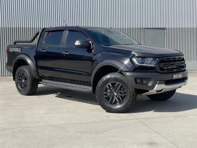 2021 Ford Ranger Raptor Utility PX MkIII 2021.25MY for sale in Melbourne - West