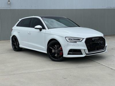 2016 Audi S3 Hatchback 8V MY17 for sale in Melbourne - West