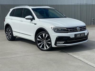 2017 Volkswagen Tiguan 140TDI Highline Wagon 5N MY17 for sale in Melbourne - West