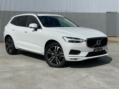 2018 Volvo XC60 D4 Momentum Wagon UZ MY18 for sale in Melbourne - West