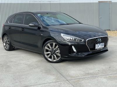 2018 Hyundai i30 SR Premium Hatchback PD2 MY18 for sale in Melbourne - West