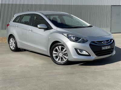 2013 Hyundai i30 Active Wagon GD for sale in Melbourne - West