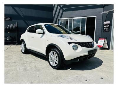 2015 NISSAN JUKE ST (FWD) 4D WAGON F15 for sale in Gold Coast