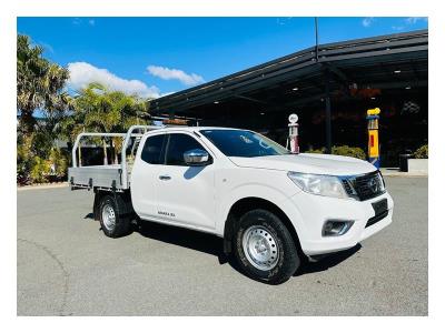 2018 NISSAN NAVARA RX (4x2) KING C/CHAS D23 SERIES II for sale in Gold Coast