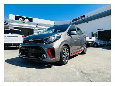 2019 KIA PICANTO GT (TURBO) 5D HATCHBACK JA MY19 for sale in Gold Coast