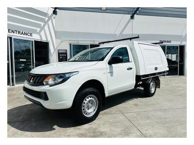 2018 MITSUBISHI TRITON GLX C/CHAS MQ MY18 for sale in Gold Coast