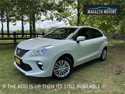 2022 SUZUKI BALENO GL 4D HATCHBACK EW SERIES II MY22 for sale in Sydney - Outer West and Blue Mtns.