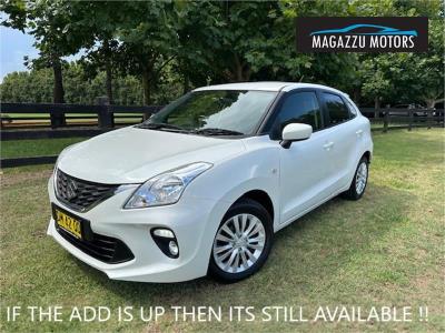 2022 SUZUKI BALENO GL 4D HATCHBACK EW SERIES II MY22 for sale in Sydney - Outer West and Blue Mtns.