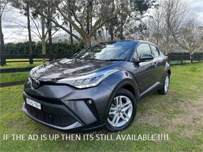 2022 TOYOTA C-HR GXL (2WD) 4D WAGON NGX10R for sale in Sydney - Outer West and Blue Mtns.