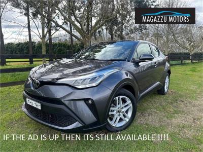 2022 TOYOTA C-HR GXL (2WD) 4D WAGON NGX10R for sale in Sydney - Outer West and Blue Mtns.