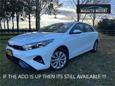 2022 KIA CERATO S 4D SEDAN BD MY22 for sale in Sydney - Outer West and Blue Mtns.