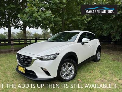 2022 MAZDA CX-3 MAXX SPORT (FWD) 4D WAGON CX3H for sale in Sydney - Outer West and Blue Mtns.