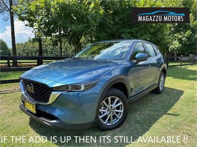 2022 MAZDA CX-5 MAXX SPORT (FWD) 4D WAGON CX5M for sale in Sydney - Outer West and Blue Mtns.