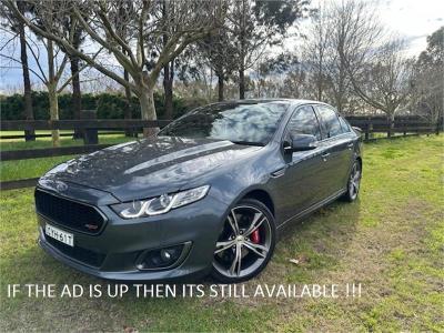 2015 FORD FALCON XR8 4D SEDAN FG X for sale in Sydney - Outer West and Blue Mtns.