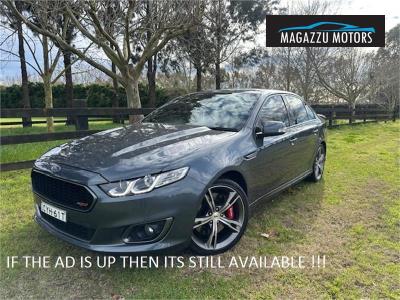 2015 FORD FALCON XR8 4D SEDAN FG X for sale in Sydney - Outer West and Blue Mtns.