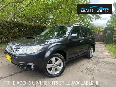 2012 SUBARU FORESTER 2.0D PREMIUM 4D WAGON MY12 for sale in Sydney - Outer West and Blue Mtns.