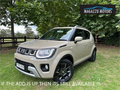 2022 SUZUKI IGNIS GLX 4D WAGON MF SERIES II MY22 for sale in Sydney - Outer West and Blue Mtns.