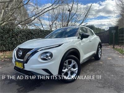 2022 NISSAN JUKE ST 5D HATCHBACK F16 MY23 for sale in Sydney - Outer West and Blue Mtns.