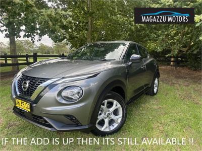 2022 NISSAN JUKE ST 5D HATCHBACK F16 MY21 for sale in Sydney - Outer West and Blue Mtns.