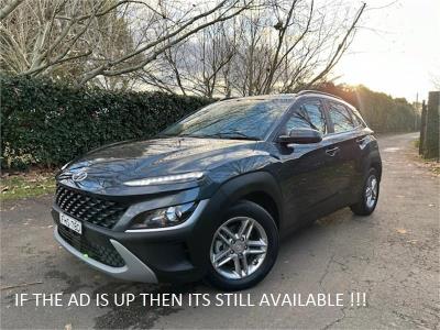 2022 HYUNDAI KONA (FWD) 4D WAGON OS.V4 MY22 for sale in Sydney - Outer West and Blue Mtns.
