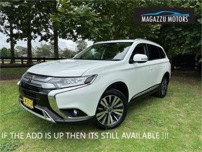 2020 MITSUBISHI OUTLANDER LS 7 SEAT (AWD) 4D WAGON ZL MY20 for sale in Sydney - Outer West and Blue Mtns.