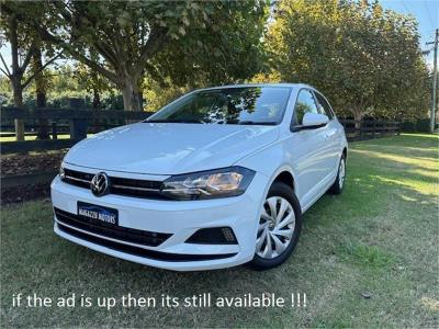 2021 VOLKSWAGEN POLO 70TSI TRENDLINE 5D HATCHBACK AW MY21 for sale in Sydney - Outer West and Blue Mtns.