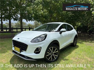 2022 FORD PUMA 5D HATCHBACK JK MY22.25 for sale in Sydney - Outer West and Blue Mtns.